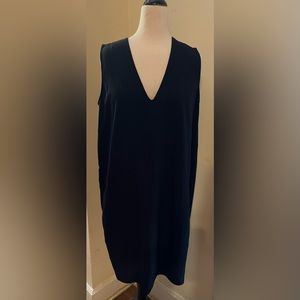 Everlane Size 6 black dress
